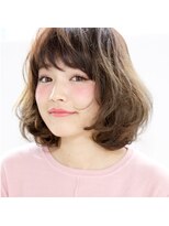 ロジェ(loje)&nbsp;【外国人風】イルミナカラーで透けるような艶髪に☆