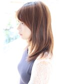 スイングストレート [似合わせカット/センター南/センター南駅]