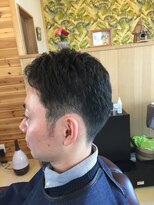 カットイン スロータイムズ(cut inn slow times)&nbsp;刈り上げショートレイヤー