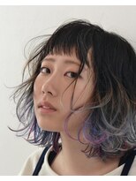 ティアナ(Tiana)&nbsp;ユニコーンカラー