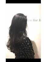デザインフォーヘアー(De:sign for Hair) 大人ロング
