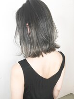 リヴ オオサカ(LIV OSAKA)&nbsp;【LIVOSAKA】グラデーションカラー_ミディアムボブ