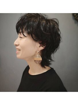 キートス(Kiitos) マッシュウルフ