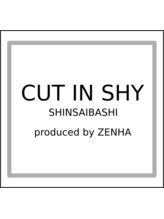 Cut-in Shy 心斎橋店 【カット イン シャイ】