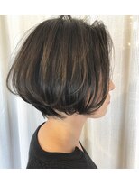 ヴィレッジ(Village)&nbsp;大人ショートボブ