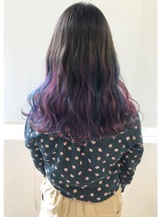 ［若林ゆい］ gray×unicorn　　gradation