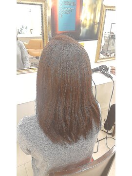 ソメ JR高槻店(SOME) やわらかブラウン♪