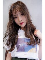 テイラー(Taylor)&nbsp;【Taylor 】☆大宮 チョコレートベージュ×ゆるふわウエーブ