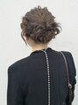 フォルテ 草薙店 ヘアセットもお任せください(^^)