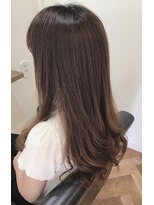 ヘアーミッションツムジ(hair mission Tsumuji)&nbsp;リタッチカラー