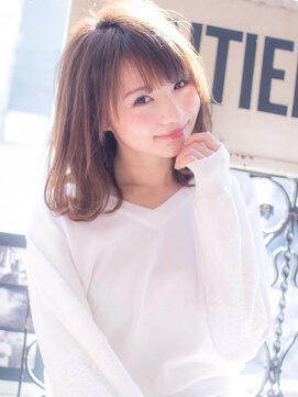 ロンド シャルム 吉祥寺(Lond charme) Lond吉祥寺【千田大地】大人可愛いニュアンスワンカール