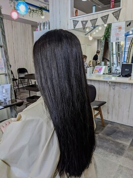 ヘアリゾートエーアイ 浅草店(hair resort Ai) 髪質改善、サイエンスアクア/浅草/浅草駅