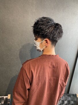 リープ(LEAP) ツイストスパイラルパーマ