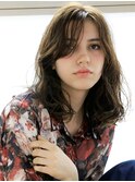 【alotta安藤】アンニュイウェーブパーマ