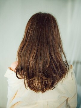 プロデュース 相模原店(Produce) 大人かわいい♪前髪♪テラコッタ