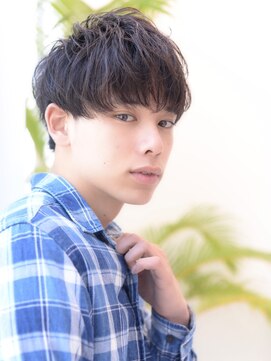 ロビー(LOBBY) 『LOBBY』 佐藤 ナチュラルマッシュ