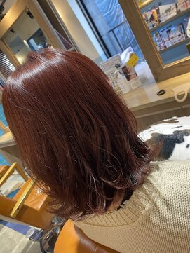 アルーシェ elua店(Alushe) ラズベリーピンク