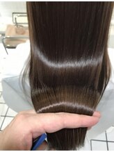 ウィル ボッサ 御茶ノ水 神保町(WILL bossa) ☆最新の髪質改善!美髪整形シルク酸性ストレート☆