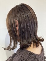 モガ美容室(Moga)&nbsp;大人可愛い外ハネミディ♪