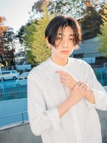 サニーデイ 横浜戸部店(SUNNY DAY)&nbsp;フェイスフレーミングセンターパートマッシュ