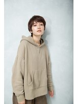 クラッチ ユニ(CLUTCH uni)&nbsp;カジュアルマッシュショート