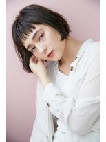 フィガロ デュデュ 新石切店(Figaro DOU DOU) 【FIGARO】無造作チョッピーバング