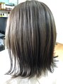 美容室 ケラ(KERA)&nbsp;外ハネボブグレージュ