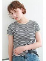 アパート(APART)&nbsp;movement　perm