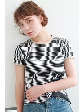 アパート(APART) movement perm