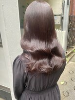 リノ 吉祥寺(Lino kichijoji)&nbsp;うる艶美髪のアイスココア