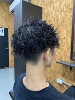 ジールクス 太田店(G LUX)&nbsp;ツイスパ×マッシュ【G LUX  メンズ 太田 藪塚 伊勢崎 美容室 】