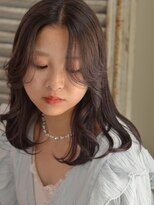 ワークスヘアー(WORKS HAIR)&nbsp;ラベンダーグレージュ