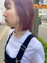 ネルケ 立川(nelke)&nbsp;チェリー× ピンクカラー