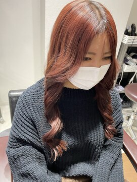 アモル 高田馬場店(Amor) プルエクステ＃高田馬場＃高田馬場美容室＃高田馬場縮毛矯正