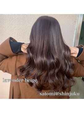 ワット 新宿店 新宿髪質改善韓国インナーカラー学割U24レイヤーメンズ白髪染め