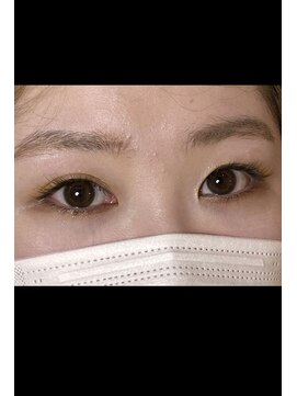 ザデイ(THE DAY) マツエク【olive 、sheer brown】