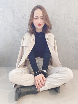 プルメリアドット(Plumeria.) 大人 × 抜け感