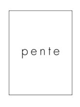ペンテ(Pente) pente 