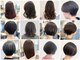 リープ(leap hair)の写真