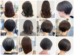 leap hair【リープ】