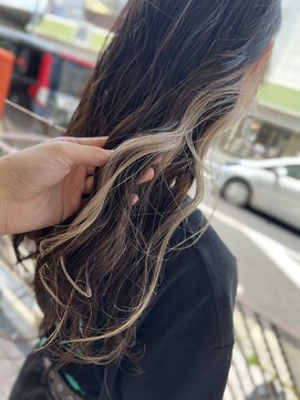 レブル(Re BuLL) ホワイトインナーカラー、ホワイトベージュ