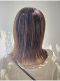 白髪ぼかし☆ハイライト