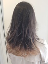 ポケット ヘア いわき泉テラス店(POCKET)&nbsp;グラデーションカラーカタログ3