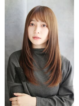 ソスウ 浜松町(SoSu) ロングレイヤースタイル