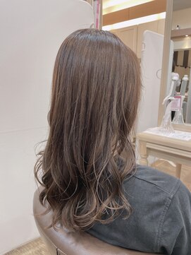 アルターリール(aL ter Rire) 【Rire尚平】スモーキーアッシュカラー★