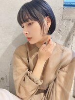 ルービック 枚方(Rubik's)&nbsp;大人可愛いシフォンマッシュショート