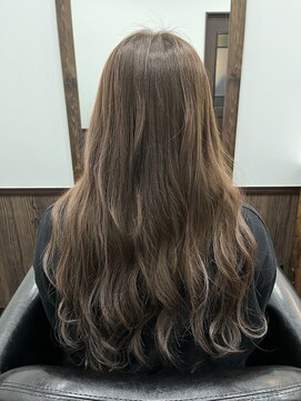 かんざし ハイライト