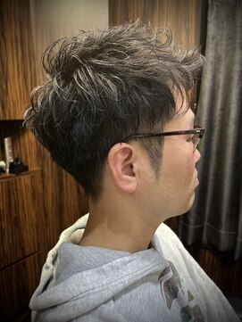 ヒロギンザ 新橋銀座口店(HIRO GINZA) 【ボリュームUPパーマ】