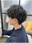 スパイラルパーマ【新宿】