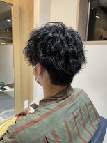 キレイコムデュース(Deuce)&nbsp;ウェーブパーマ